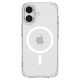 Spigen Ultra Hybrid MagSafe Phone Case Cover iPhone 17 - White