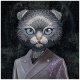 Nimmy iPhone 16 Pro Max чехол Fashion Cute Pet MagSafe, черный