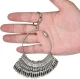 Metal Ring Sizer Tool Set with Mandrel and Finger Gauge
