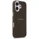 Guess Classic Logo MagSafe Phone Case Cover iPhone 17 - Brown