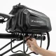 Wozinsky WSR-01B Bicycle Trunk Bag 9L - Black