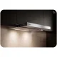 Berdsen BT-242 Telescopic Under-Cabinet Cooker Hood 50 cm Inox