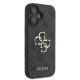 Guess 4G Big Logo case for iPhone 16 - black