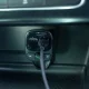 Forever TR-370 Bluetooth FM Transmitter, 2x USB-A, 1x USB-C PD 30W, Black