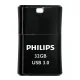 Philips Pico Edition 32GB USB 3.0 Flash Drive, Black