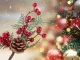 Christmas Table Decoration 28 cm