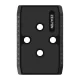 Zeapon Quick Mount Plate for Manfrotto System