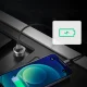 Ugreen CD130 USB-A / USB-C 30W Car Charger - Gray