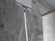 Sweeper for collecting water floors windows glass mirror broom scraper