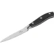 Victorinox Grand Maitre Vegetable Knife, 10 cm, Black