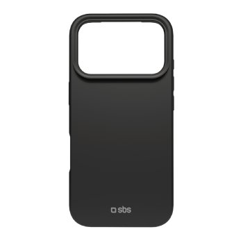 SBS Full Active Mag Case with D3O Technology iPhone 17 Pro - Black