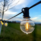 Forever Light SUNARI FLS-180 Solar LED Garland 8.5m 10+1 Bulbs 1800mAh with Remote