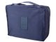 Travel Toiletry Bag and Cosmetic Organizer, Navy Blue