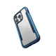 Raptic X-Doria Shield Case for iPhone 14 Pro with MagSafe, Blue