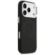 Mercedes Silicone Vintage Logo MagSafe Case for iPhone 17 Pro, Black