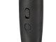 Ultrasonic Dog Repeller and Training Device with Flashlight, Black