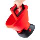 Battery Powered Handheld Seed and Fertilizer Spreader aku-1