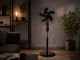 Verk Group Pedestal Fan, 40W, 40cm, Black
