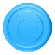 Frisbijs Disks Waudog 24 cm, zils | Frisbee Disc