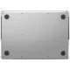 Uniq Vero Case for MacBook Pro 14\" M1-M4 (2021-2024) Transparent