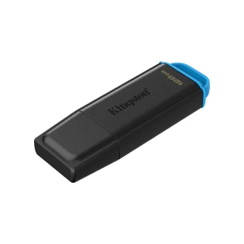 Kingston DataTraveler Exodia G2 128GB USB 3.2 Flash Drive Blue