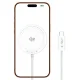 Tech-Protect A54 MagSafe 25W Wireless Charger, White