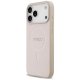 Guess iPhone 17 Pro Max Case Saffiano Classic Logo MagSafe, Pink
