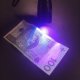 2in1 XPE UV Flashlight Trizand 24311