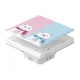 SONOFF Cartoon 2C Decorative Cover for T5 Touch Switch (T5-2C-86-cartoon)