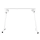 Portable Folding Manicure Desk Activeshop, White