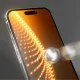 SBS Protective Glass with D3O Technology for iPhone 17 / iPhone 16 Pro with Applicator