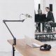 Maclean MC-898 Microphone Boom Arm, Black