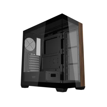 Darkflash DS900W Computer Case Without Fans, Black