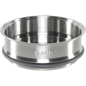 Staub Round Steamer Insert 24 cm, 4.4 L