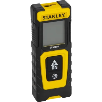 Laser Distance Meter Stanley SLM100 STHT77100-0, up to 30 m