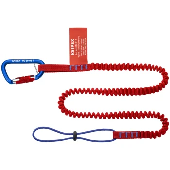 Tool Tether Catch Line Knipex 00 50 05 T BK up to 1.5 kg