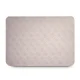 Guess 13\" Laptop Sleeve 4G Big Logo, Pink