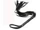 10-Piece BDSM Bondage Set with Handcuffs and Whip