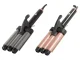 Ceramic Hair Waver and Waver Curling Iron 85W