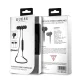 Guess GUEPBTBK Bluetooth Wireless Headphones - Black