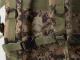 Tactical Military Survival Backpack with Pouches 48.5L Camouflage