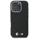 BMW iPhone 16 Pro Max Case M Edition Kevlar Wrapped Metal, Black