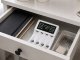 Maxday AA / AAA Battery Charger with LED Indicator + 4x AA Batteries, USB-C, White