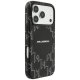 MagSafe Vāciņš Karl Lagerfeld iPhone 17 Pro Max Melns | Phone Case Cover