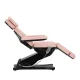 Sillon Classic Electric Beauty Chair, 3 Motors, Pink/Black
