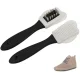 Suede and Nubuck Shoe Cleaning Brush, 2-in-1 Bristle Cleaner