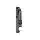 Tech-Protect L05S Bluetooth Selfie Stick with Tripod up to 105cm with LED Light - Black