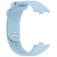 Silicone Strap for Mi Band 8 Pro / M8 Pro, Light Blue