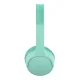 Belkin Soundform Mini Wireless Kids Headphones, Mint