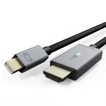 Premium Mini DisplayPort to HDMI Cable 4K 1.8m